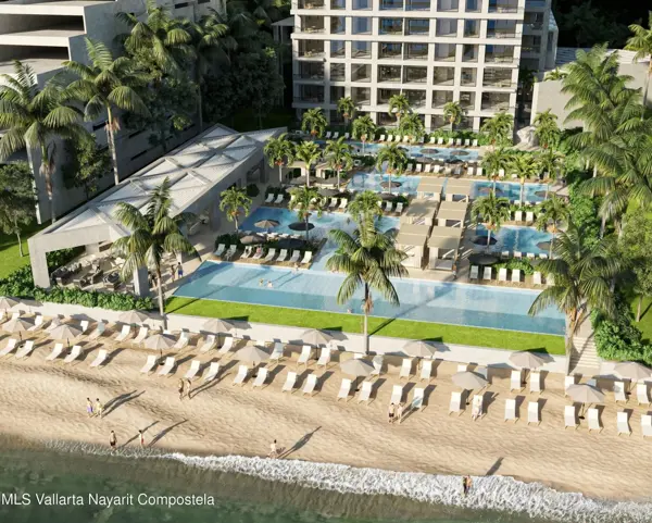 Departamento en venta en Zona Hotelera Norte, Puerto Vallarta — foto 2 de 9