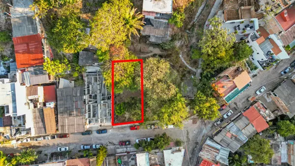 Terreno en venta en El Caloso, Puerto Vallarta — foto 2 de 16