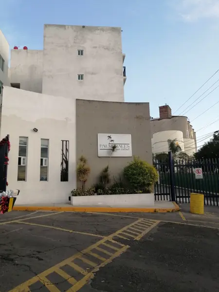 Departamento en venta en Tlayapa, Tlalnepantla de Baz — foto 3 de 22