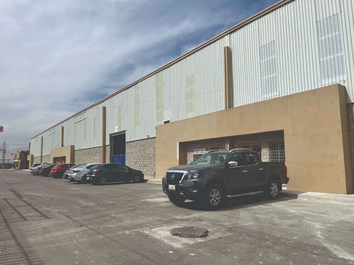 Bodega en renta en Carolinas, Torreón — foto 1 de 2