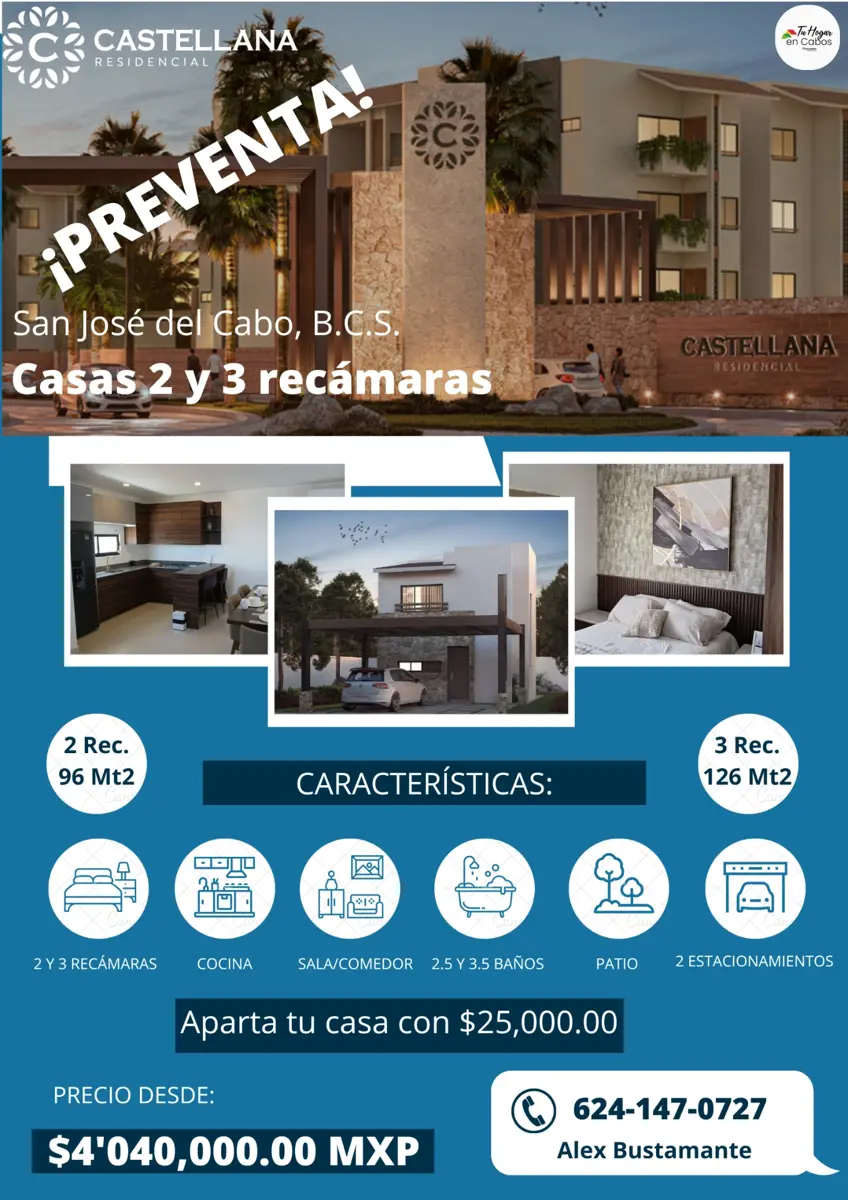 Casa en venta en Luis Donaldo Colosio, Los Cabos — foto 1 de 29