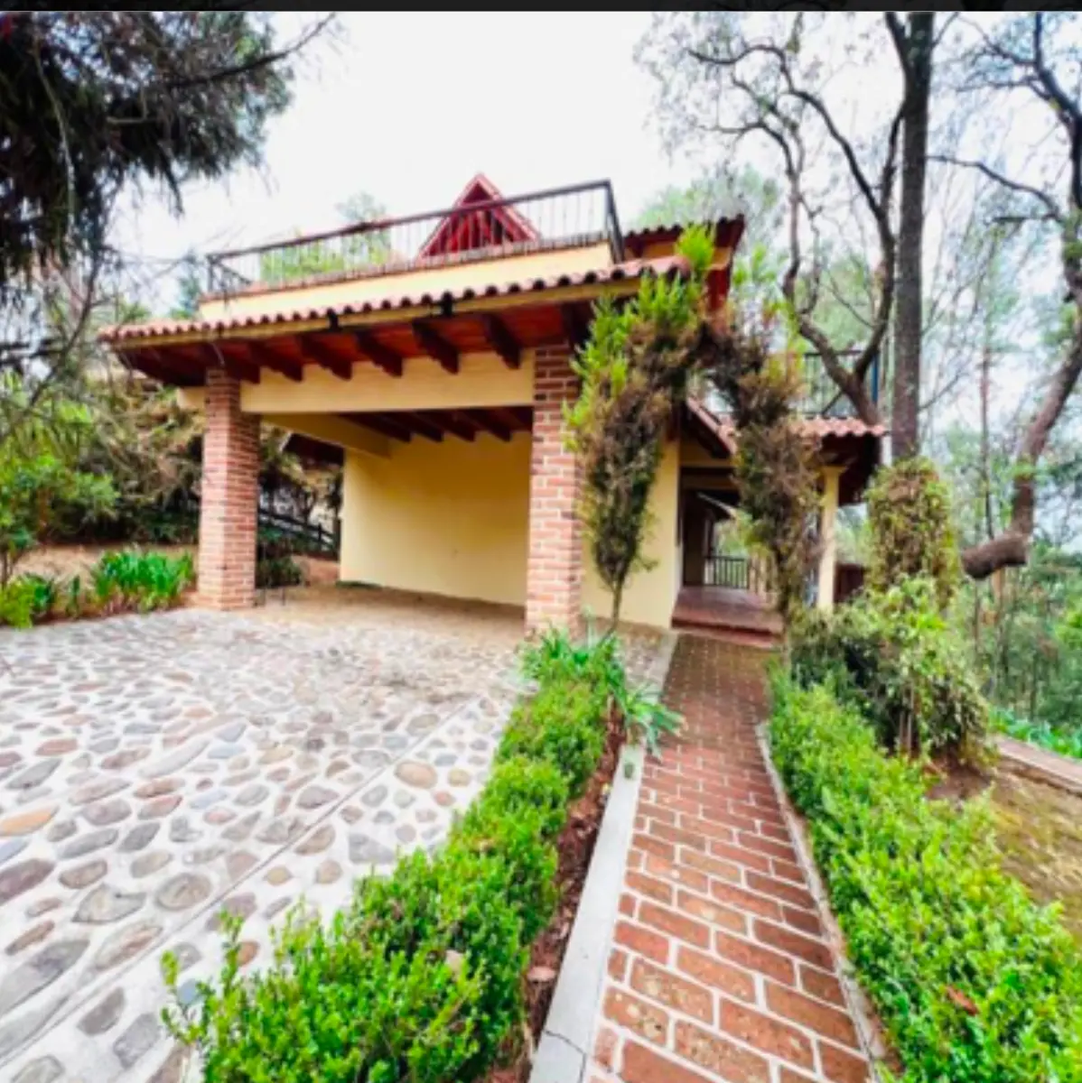 Finca-Rancho en venta en Mazamitla, Mazamitla — foto 1 de 15