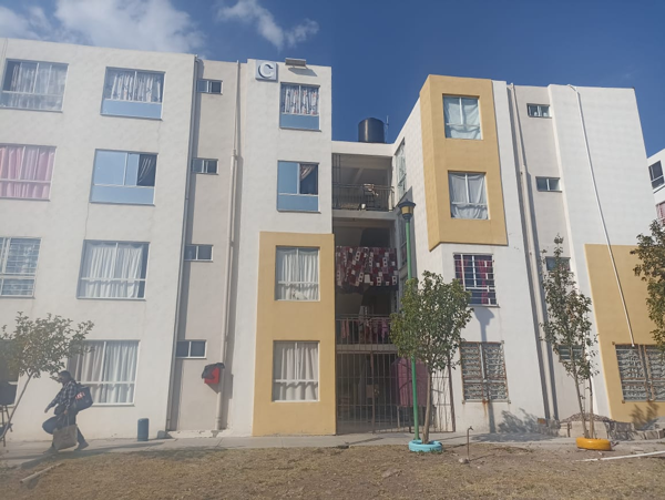Departamento en venta en El Dorado Huehuetoca, Huehuetoca — foto 2 de 18