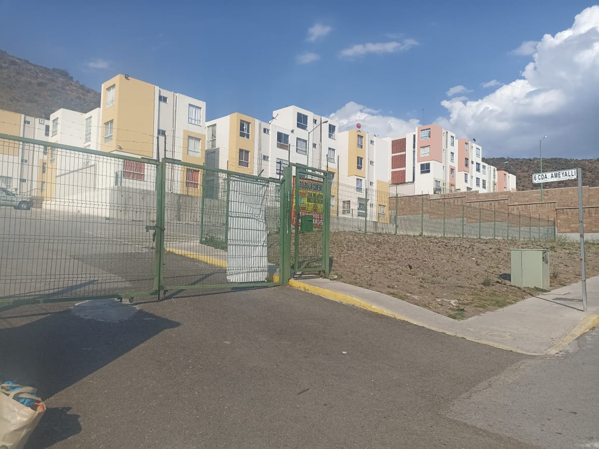 Departamento en venta en El Dorado Huehuetoca, Huehuetoca — foto 1 de 18