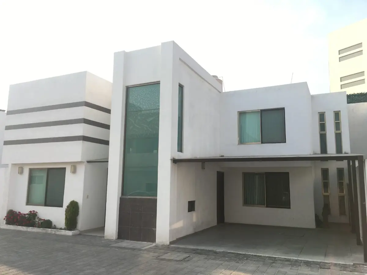 Casa en renta en El Barreal, San Andrés Cholula — foto 1 de 15