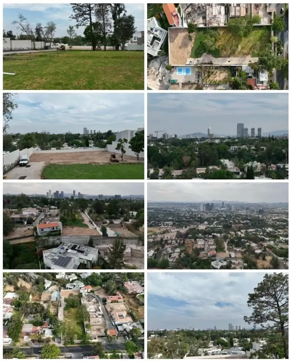 Terreno en venta en Colinas de San Javier, Zapopan — foto 1 de 2