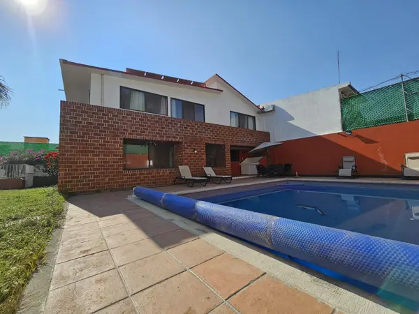 Casa en venta en Lomas de Tetela, Cuernavaca — foto 2 de 46