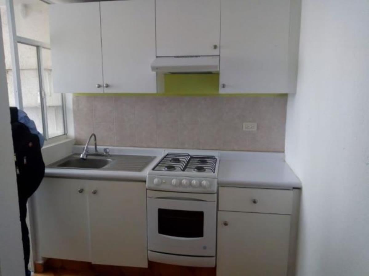 Departamento en renta en Santa Rosa, Gustavo A. Madero — foto 1 de 9