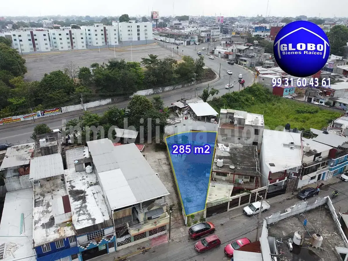 Terreno en venta en El Espejo 1, Centro — foto 1 de 10