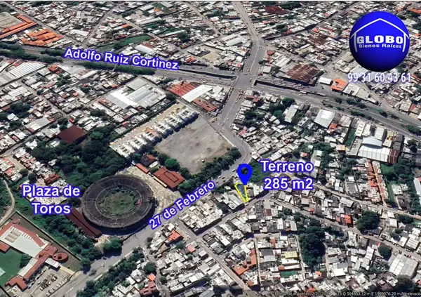 Terreno en venta en El Espejo 1, Centro — foto 3 de 10
