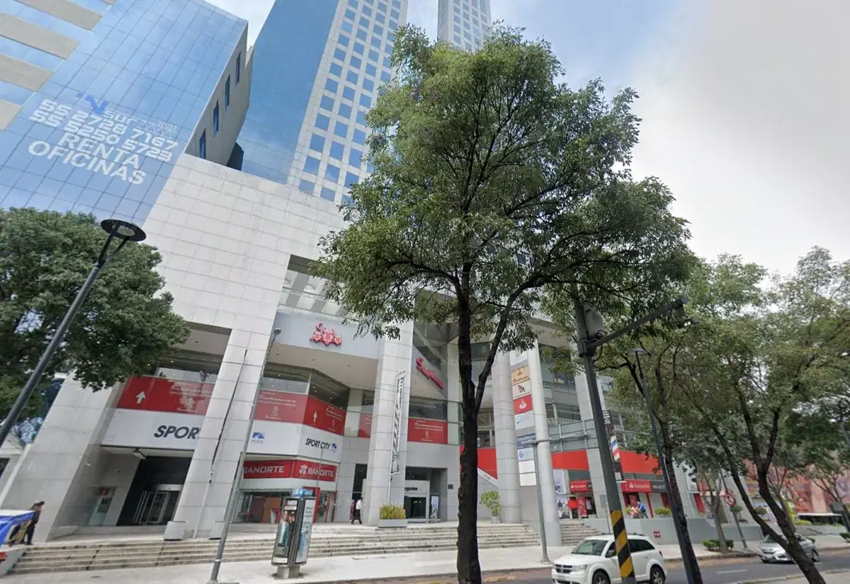Edificio en venta en Credito Constructor, Benito Juárez — foto 1 de 4