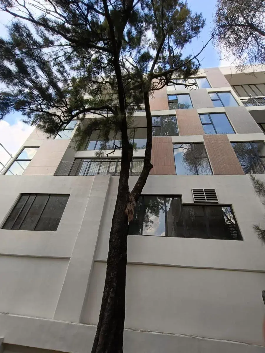 Departamento en venta en El Mirador, Naucalpan de Juárez — foto 1 de 16