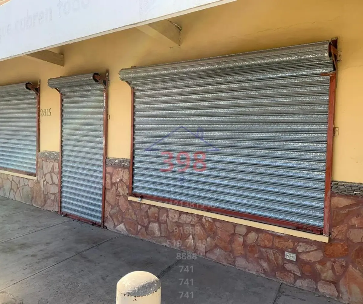Local en venta en Residencial del Bosque, Sabinas — foto 1 de 12