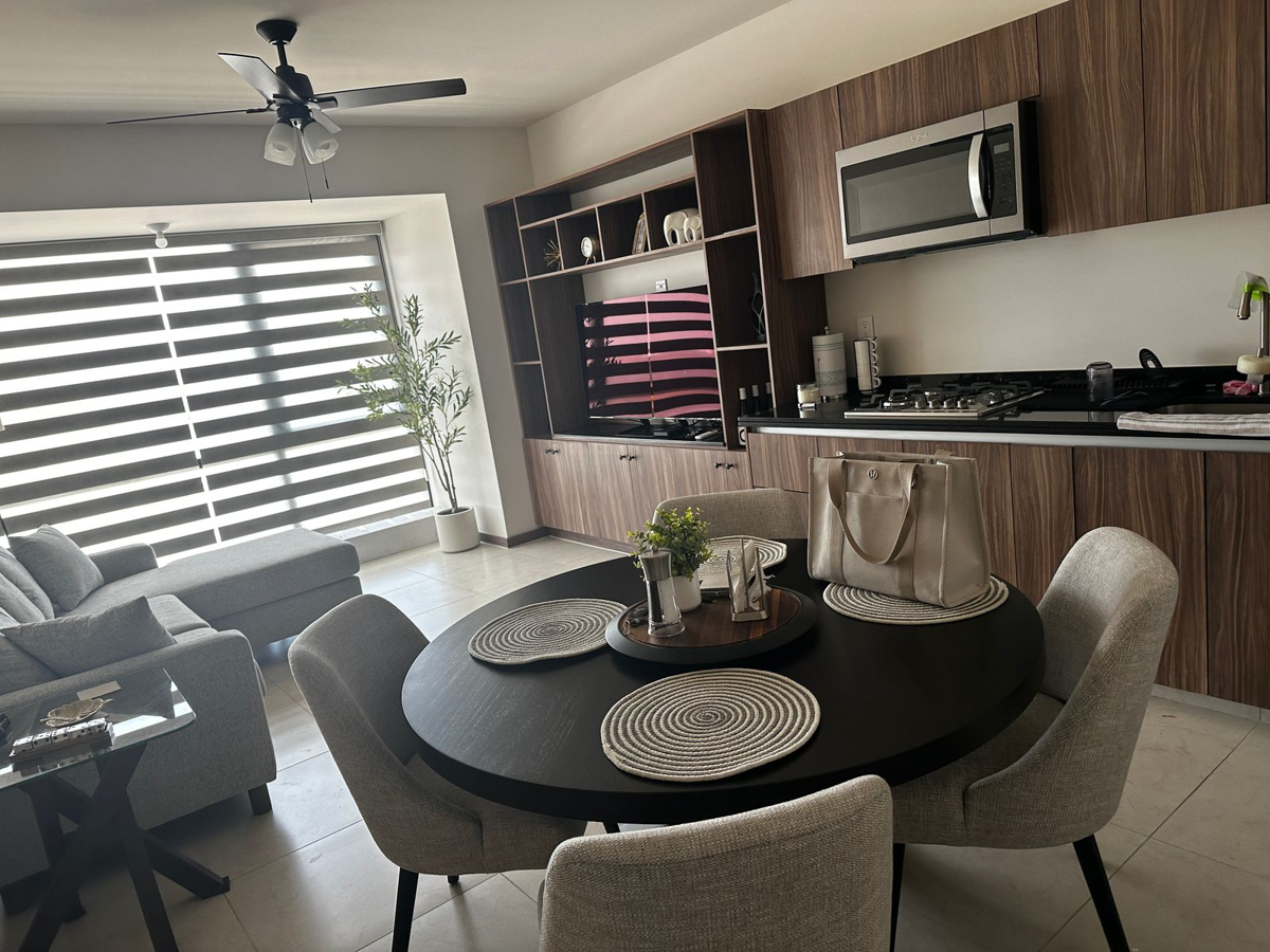Departamento en renta en Hacienda San José, Torreón — foto 1 de 6