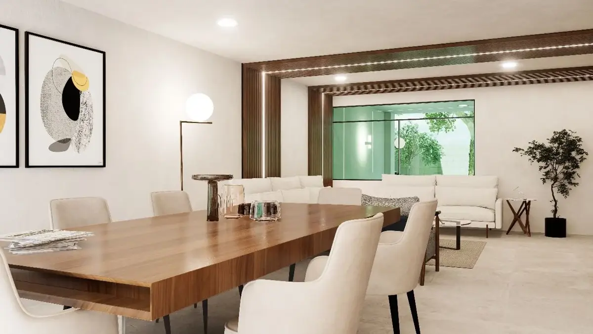 Casa en venta en Lomas de Angelópolis, San Andrés Cholula — foto 1 de 10