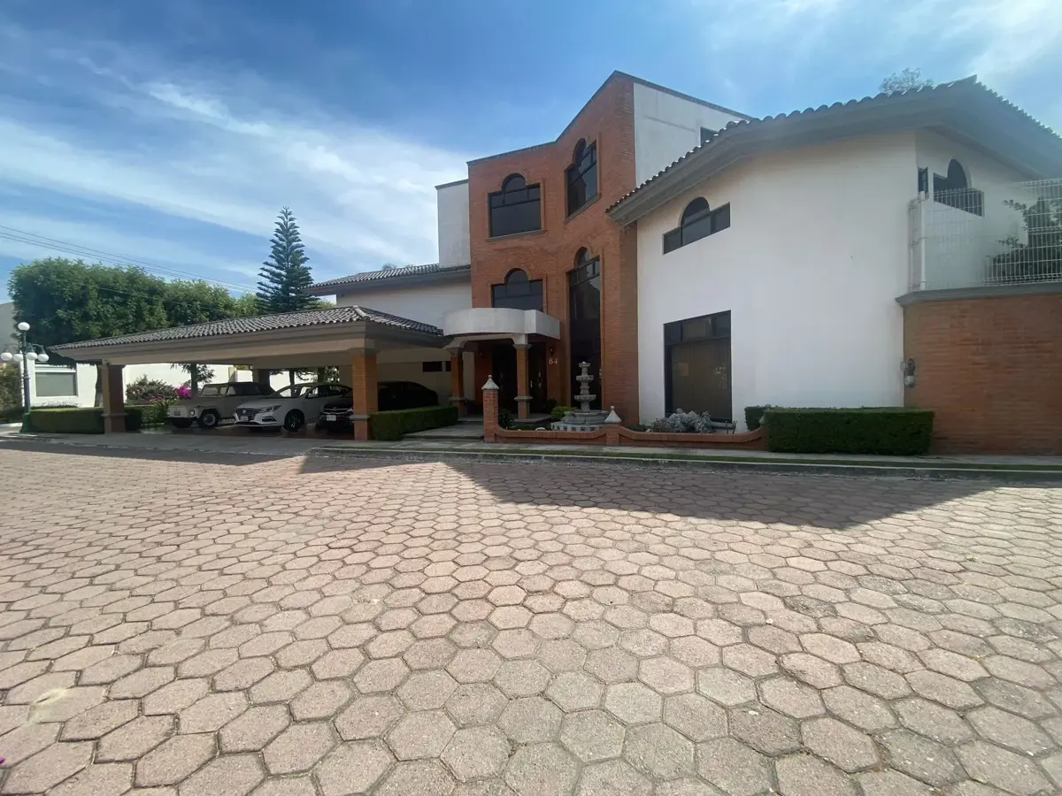 Casa en venta en Momoxpan, San Pedro Cholula — foto 1 de 41