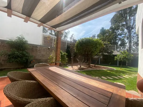 Casa en venta en Momoxpan, San Pedro Cholula — foto 2 de 41