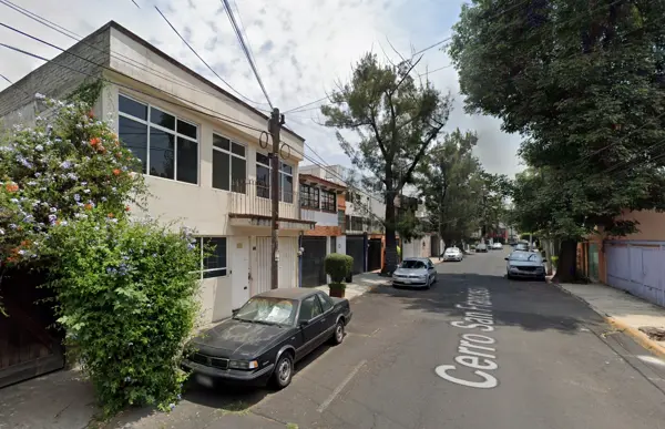 Casa en venta en Campestre Churubusco, Coyoacán — foto 2 de 4