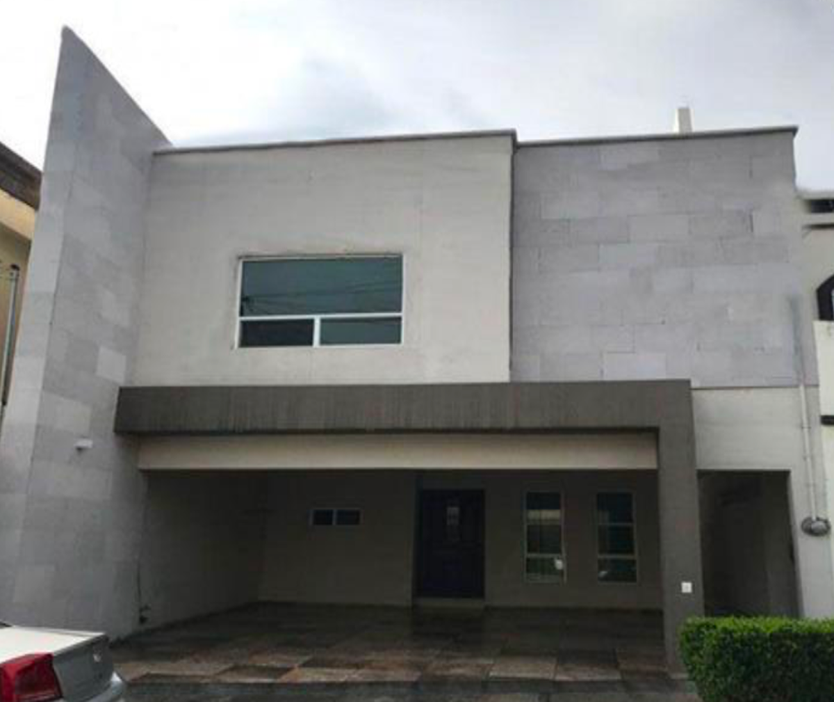 Casa en venta en Joyas de Anáhuac, General Escobedo — foto 1 de 9