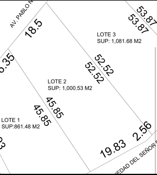 Terreno en venta en Lomas Del Valle, Zapopan — foto 2 de 4