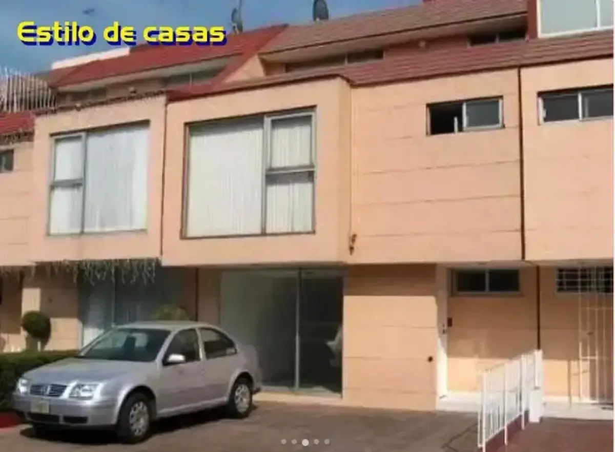 Casa en venta en El Parque de Coyoacan, Coyoacán — foto 1 de 5