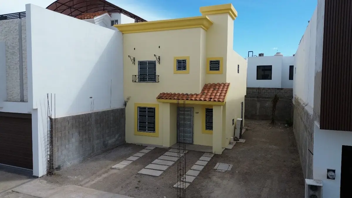 Casa en venta en Stanza Toscana, Culiacán — foto 1 de 15