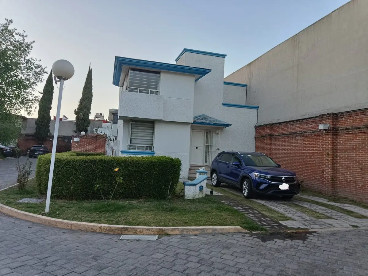 Casa en venta en Santa Emma, San Andrés Cholula — foto 1 de 19