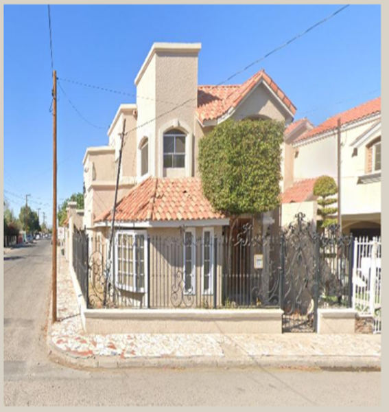 Casa en venta en Lázaro Cárdenas, Mexicali — foto 3 de 11
