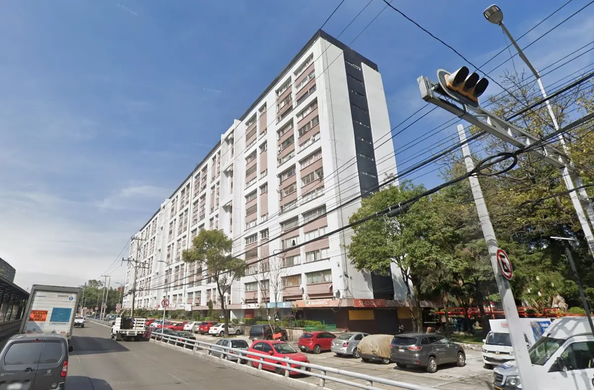 Departamento en venta en Nonoalco Tlatelolco, Cuauhtémoc — foto 1 de 3