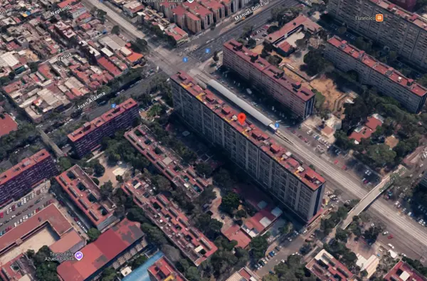 Departamento en venta en Nonoalco Tlatelolco, Cuauhtémoc — foto 3 de 3