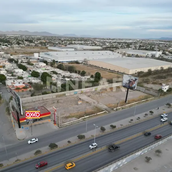Terreno en renta en Valle Verde, Torreón — foto 2 de 4