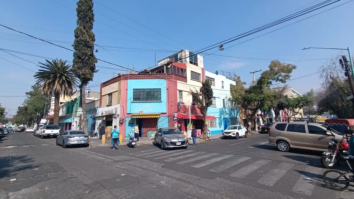 Casa en venta en Peralvillo, Cuauhtémoc — foto 1 de 47