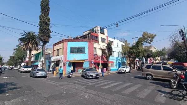 Casa en venta en Peralvillo, Cuauhtémoc, Ciudad de México