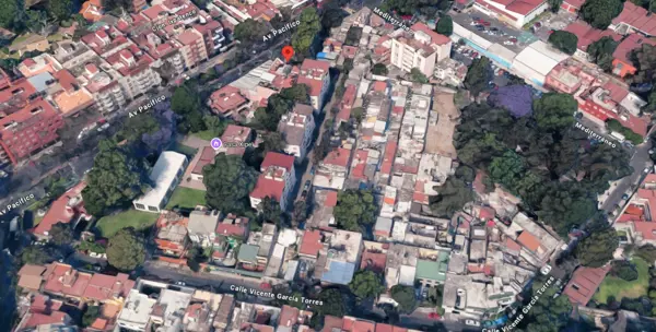 Departamento en venta en El Rosedal, Coyoacán — foto 2 de 9