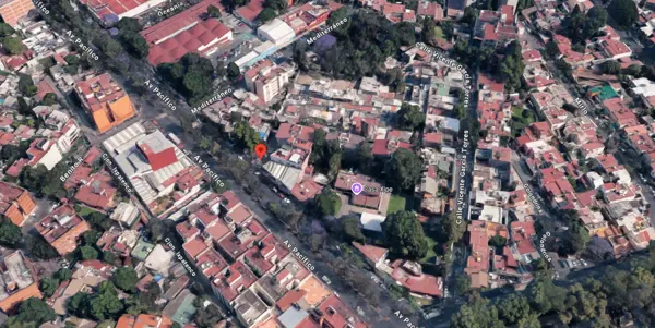 Departamento en venta en El Rosedal, Coyoacán — foto 3 de 9