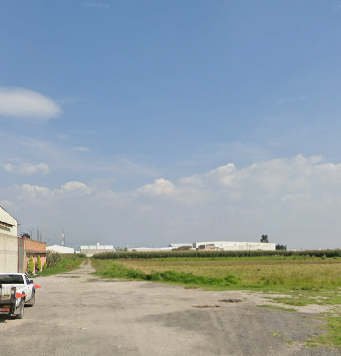 Terreno en venta en San Blas Otzacatipan, Toluca — foto 1 de 3