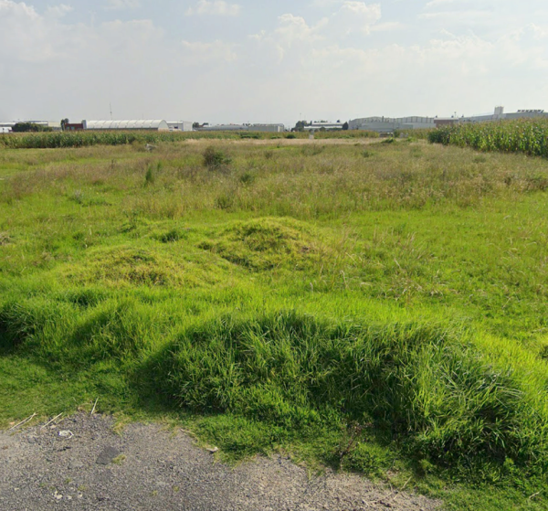 Terreno en venta en San Blas Otzacatipan, Toluca — foto 2 de 3
