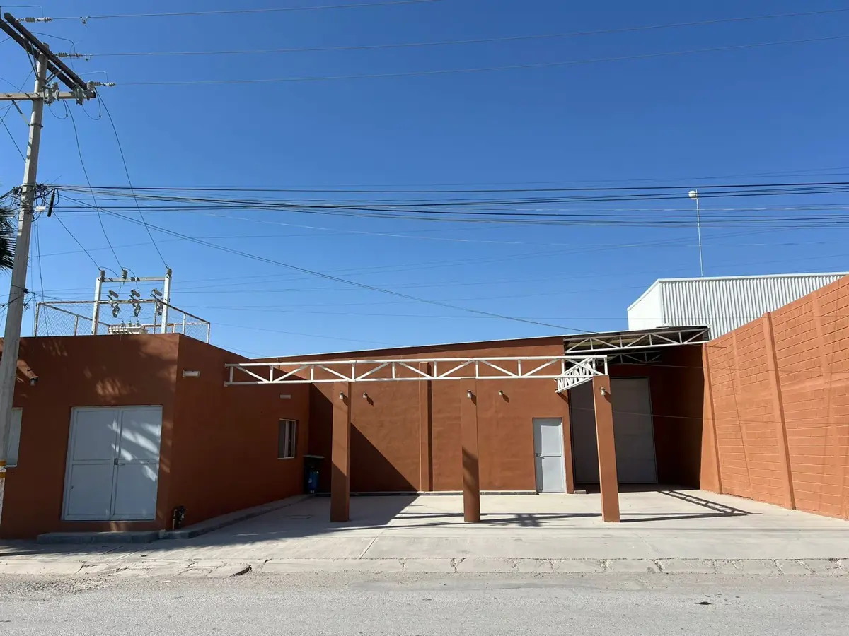 Bodega en renta en Ejido Ana, Torreón — foto 1 de 6