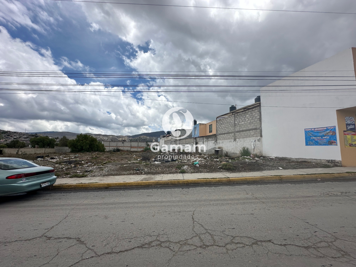 Terreno en venta en Azoyatla de Ocampo, Mineral de la Reforma — foto 1 de 28
