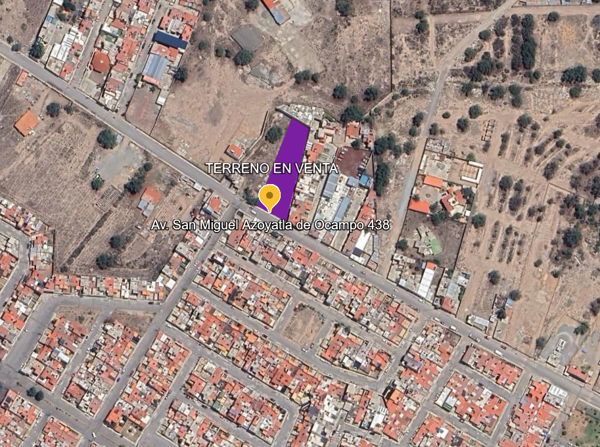 Terreno en venta en Azoyatla de Ocampo, Mineral de la Reforma — foto 2 de 28