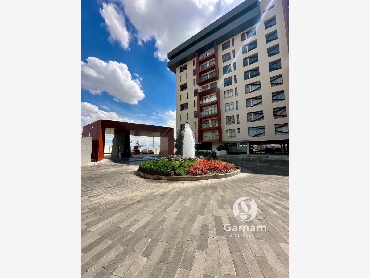 Departamento en renta en Zona Plateada, Pachuca de Soto — foto 1 de 23