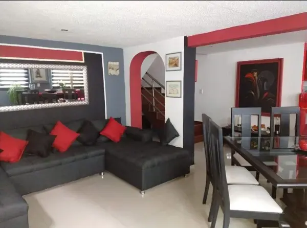 Casa en venta en Los Alamos, Naucalpan de Juárez — foto 3 de 9