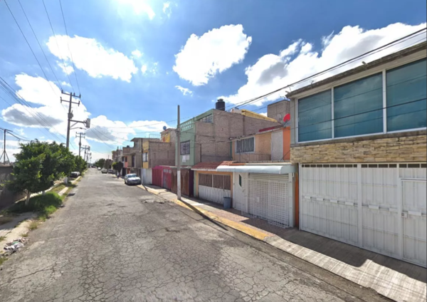 Casa en venta en Haciendas de Aragón, Ecatepec de Morelos — foto 3 de 12