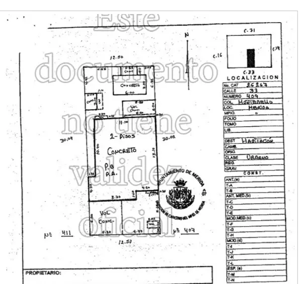 Casa en venta en Montebello, Mérida — foto 3 de 16
