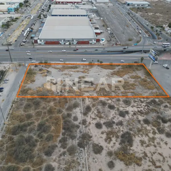 Terreno en renta en La Amistad, Torreón — foto 3 de 4