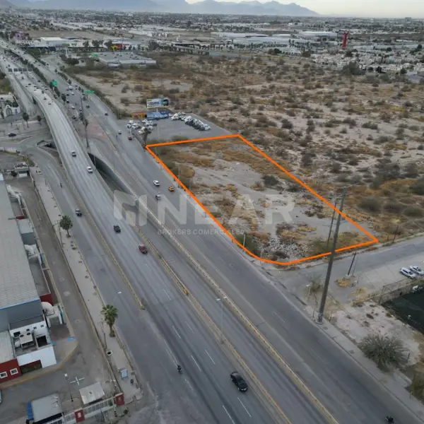 Terreno en renta en La Amistad, Torreón — foto 2 de 4