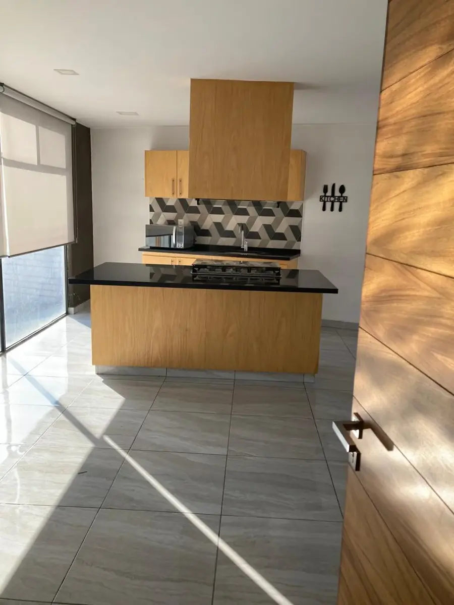 Departamento en renta en San Andrés Cholula Centro, San Andrés Cholula — foto 1 de 11