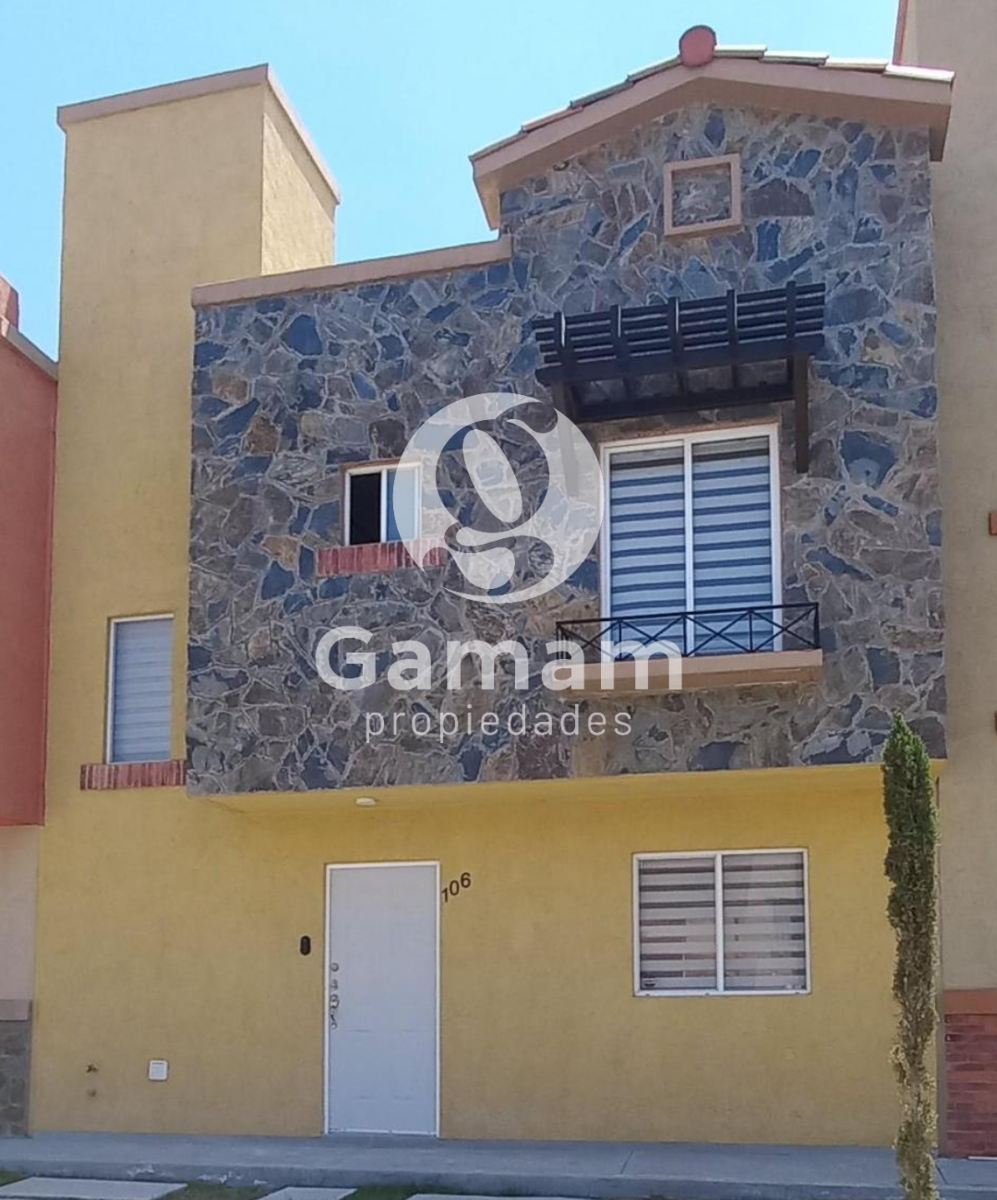 Casa en venta en Real Madeira, Pachuca de Soto — foto 1 de 45