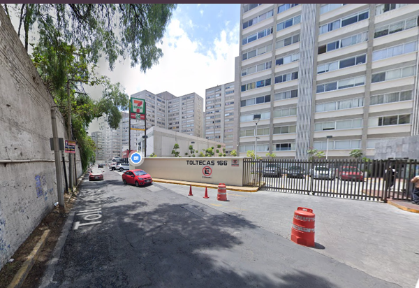 Departamento en venta en San Pedro de los Pinos, Álvaro Obregón — foto 3 de 12