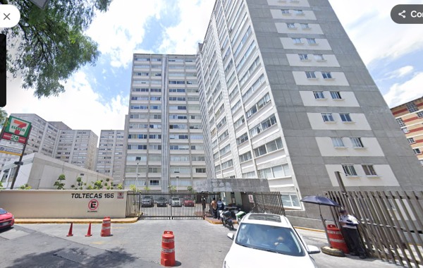 Departamento en venta en San Pedro de los Pinos, Álvaro Obregón — foto 2 de 12